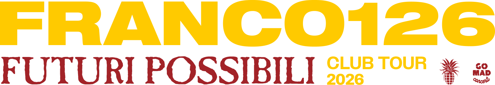 Franco126 - Tour Invernale